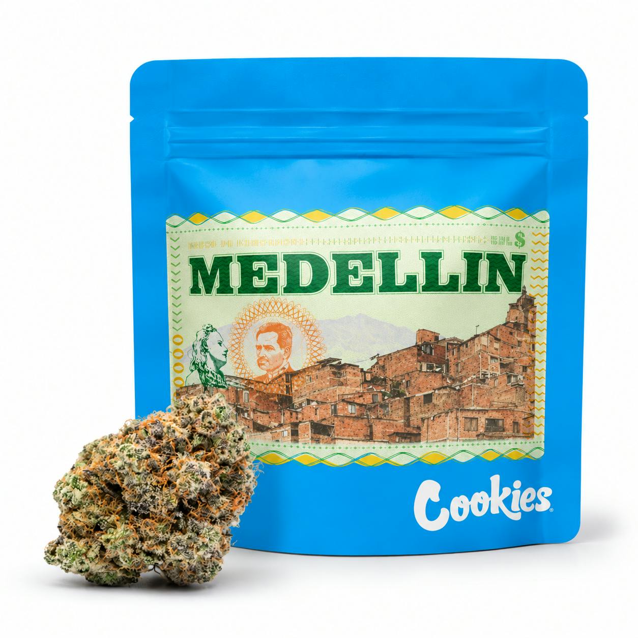 Medellin | Prepacked Flower - 3.5 g