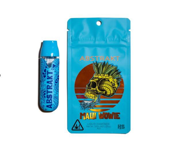 Maui Wowie | Liquid Diamonds All-In-One - 2 g