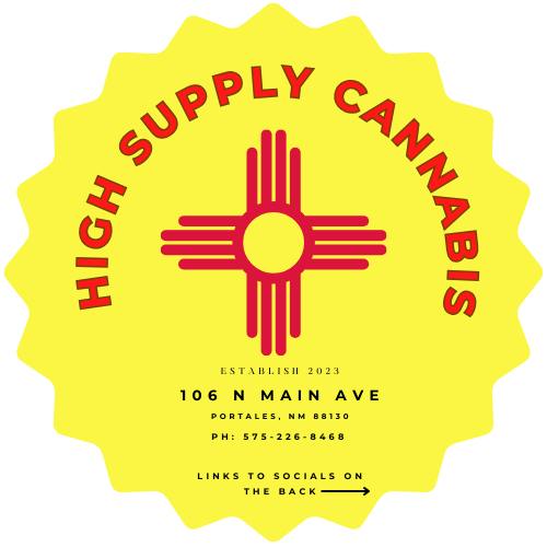 High Supply | Crewneck
