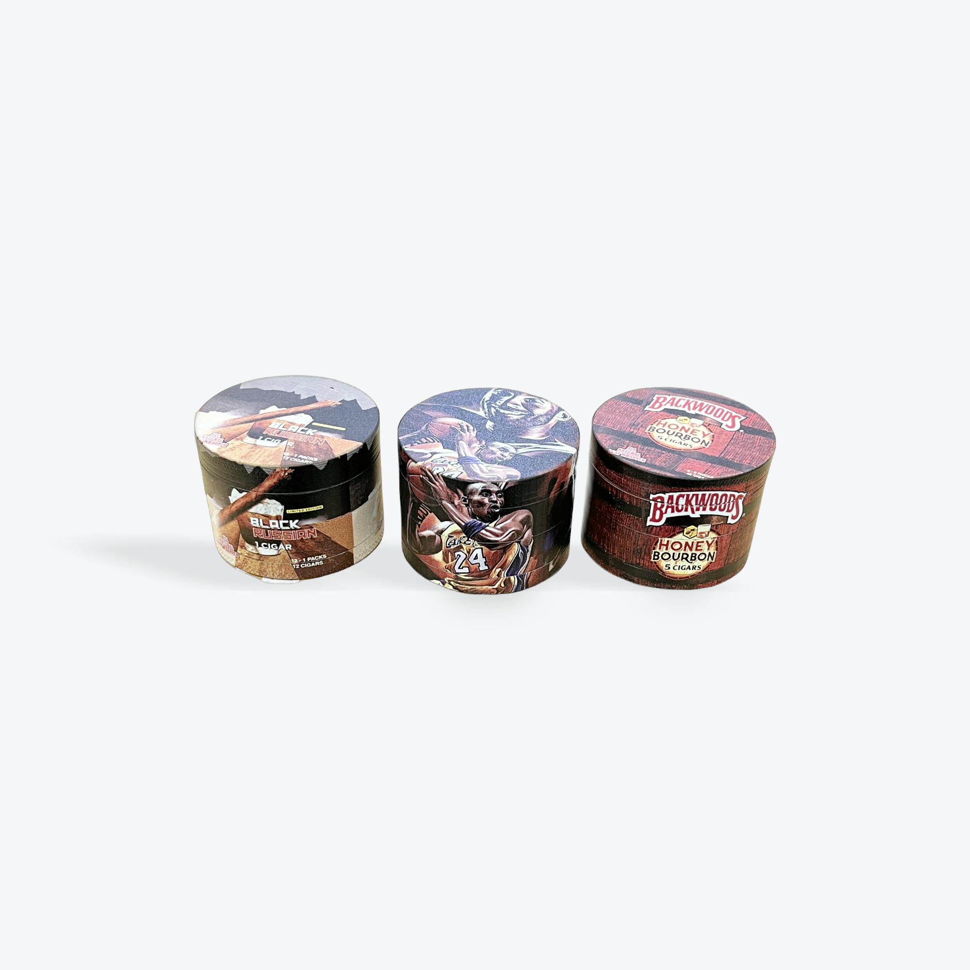 Juicy Juice | $20 Grinder
