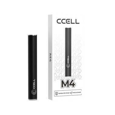 CCell M4 Vape Pen Battery at Klutch Cannabis Dispensary Canton