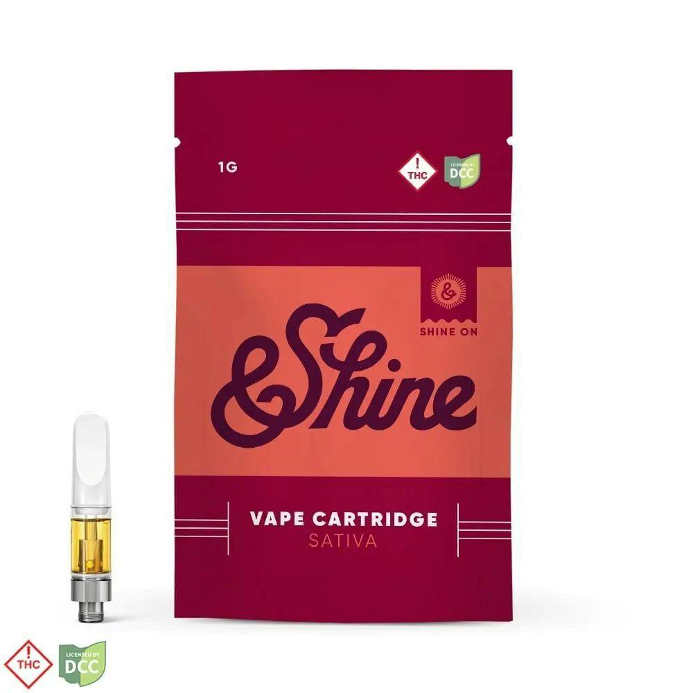 Ghost Train Distillate Cartridge