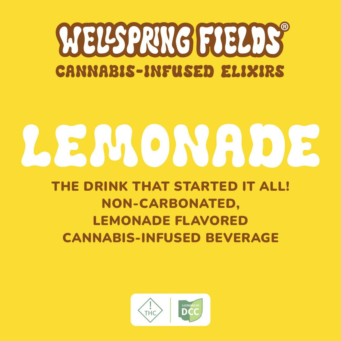 Lemonade Infused Elixir at Klutch Cannabis Dispensary Northfield