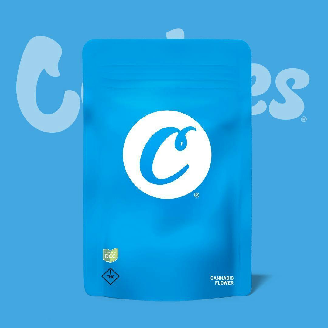 | Blue Raz Small Buds |