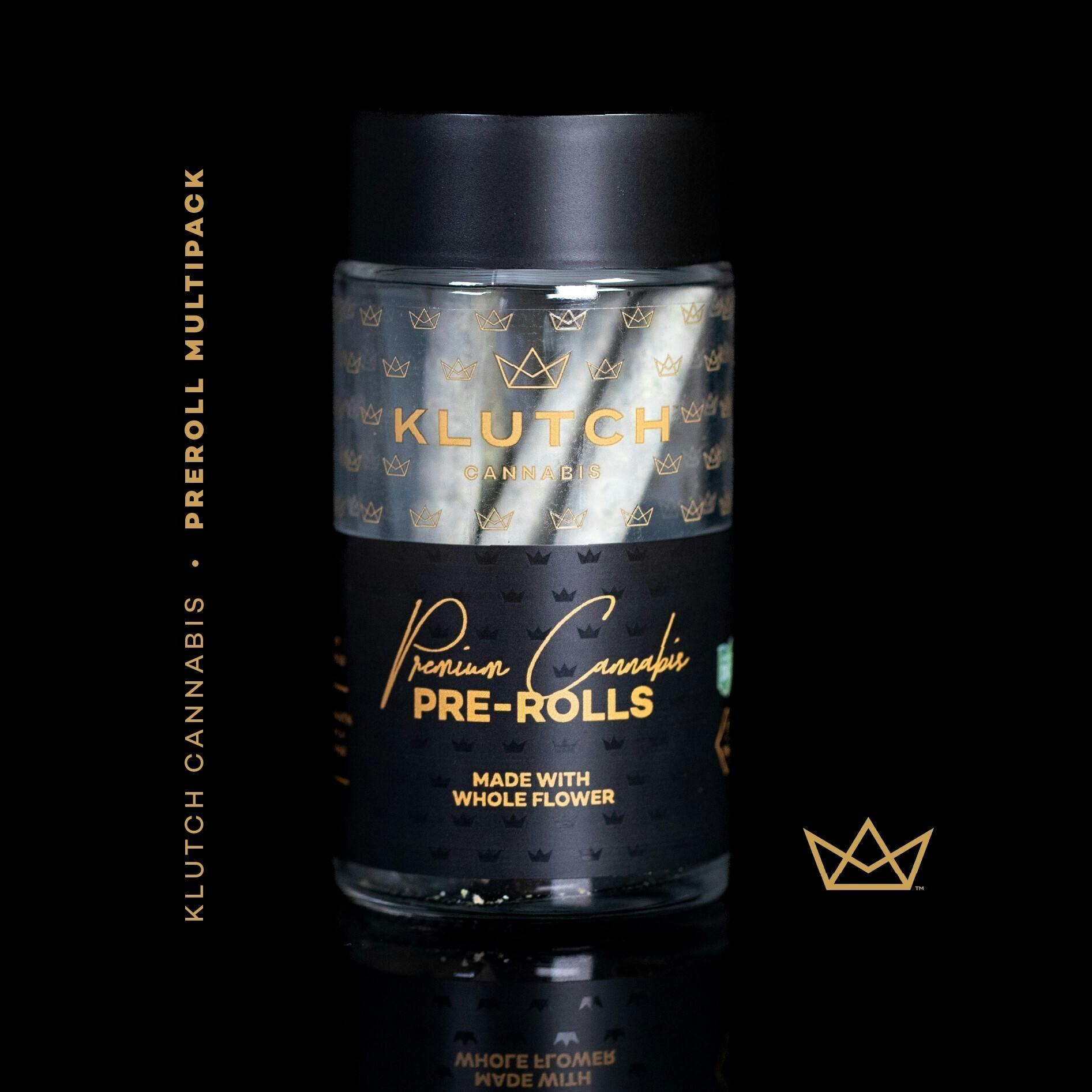 | Big Head Pre-Roll 5pk | at Klutch Cannabis Dispensary Northfield