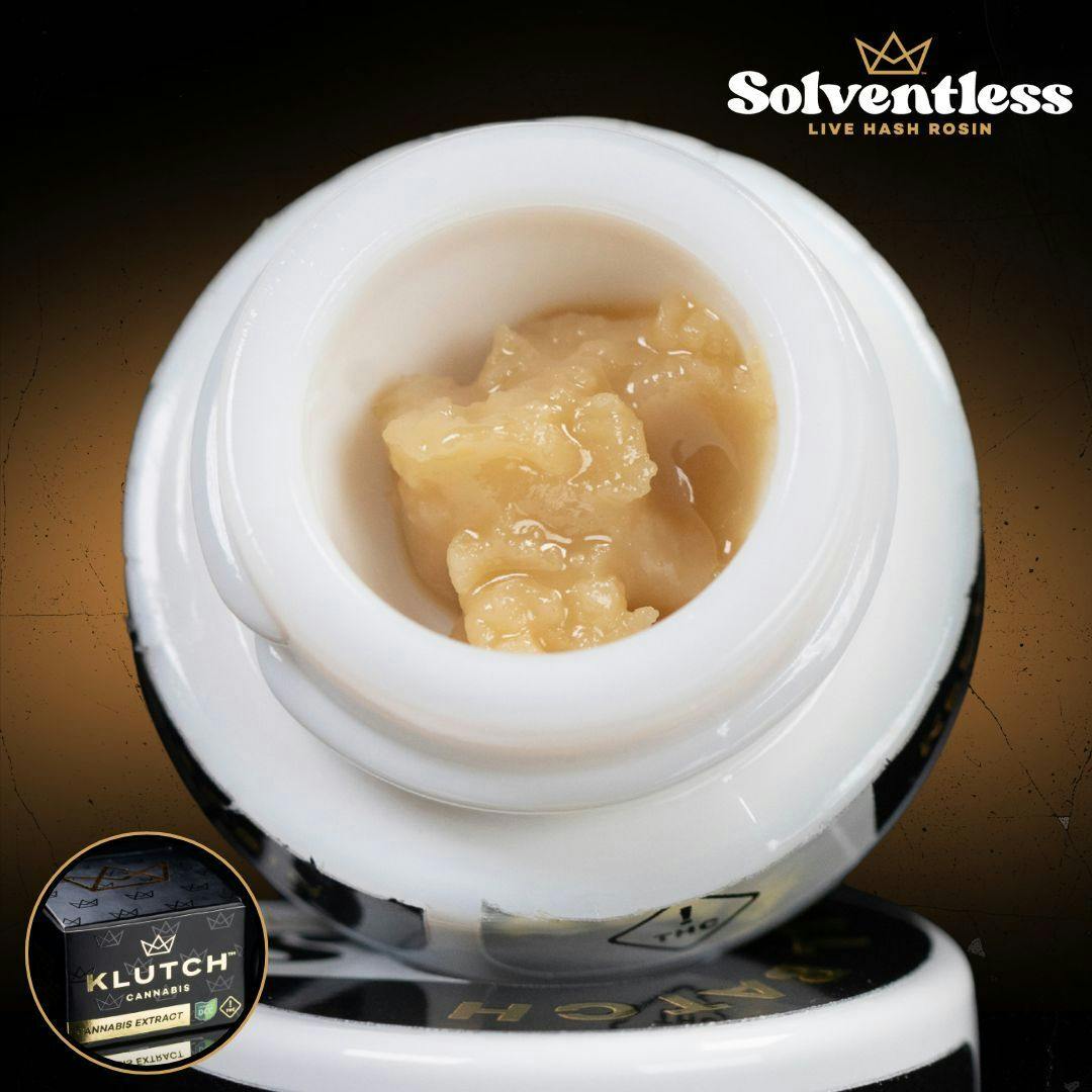 | Peels Full Spectrum Live Hash Rosin |