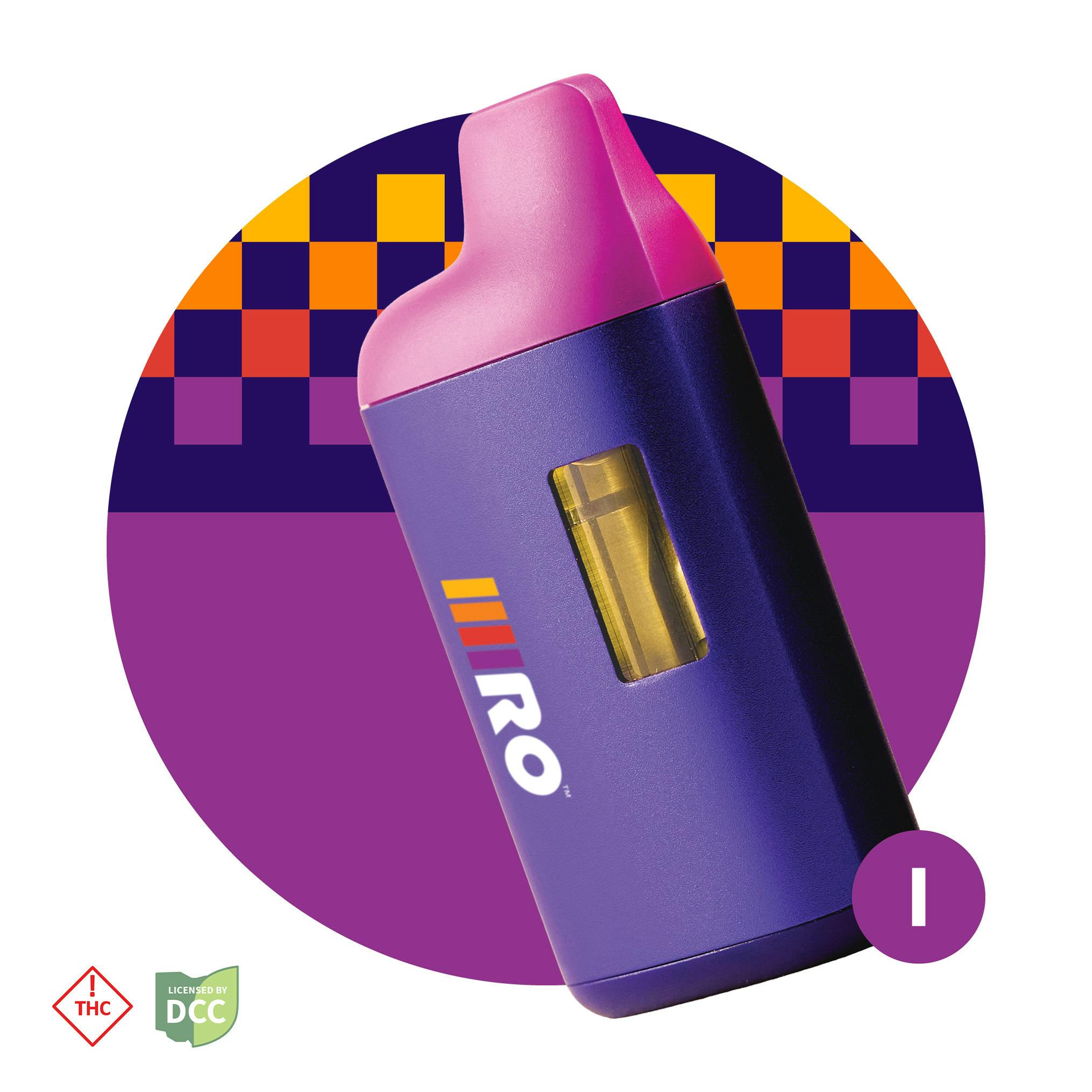 Granddaddy Purple Disposable Vape