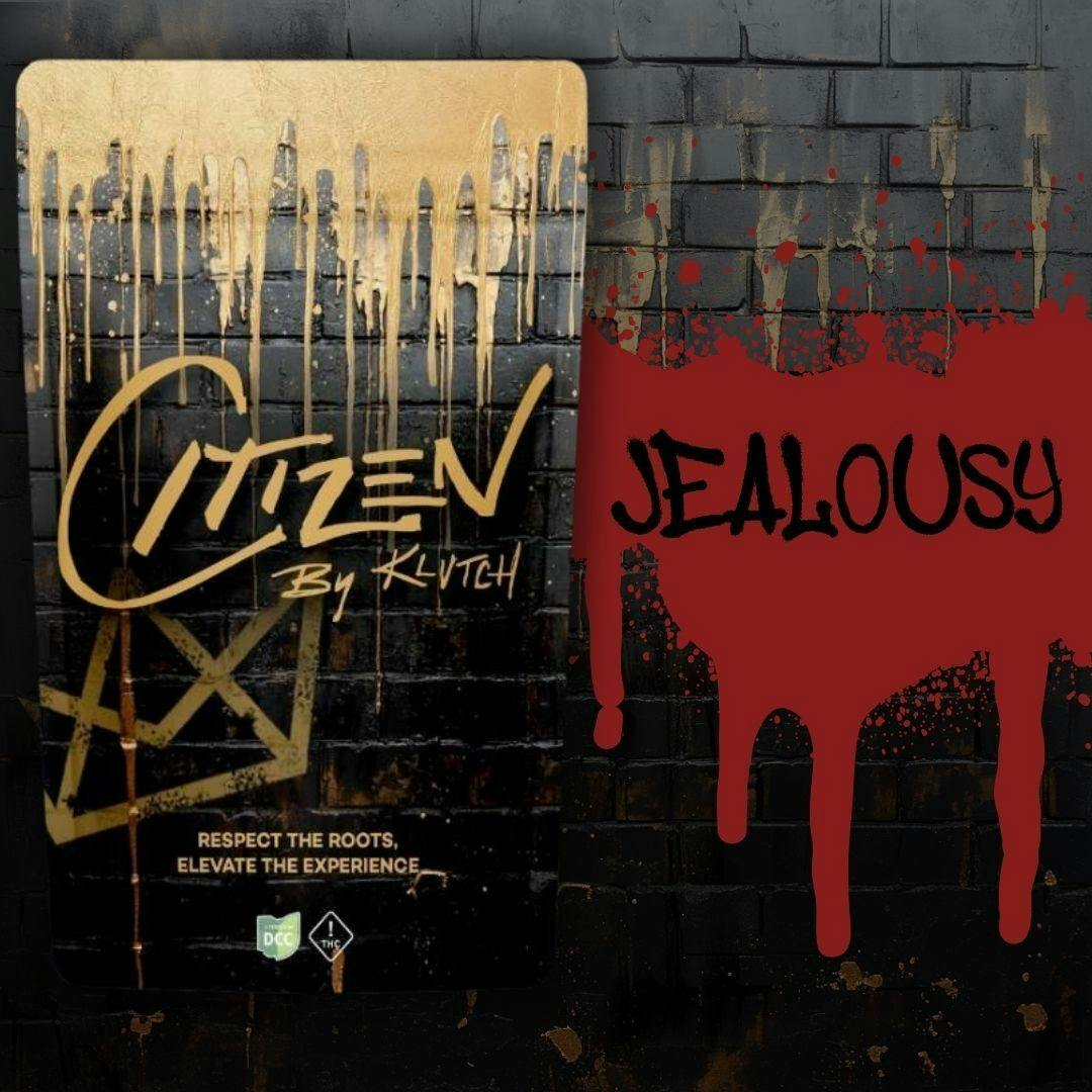 | Jealousy Small Buds |