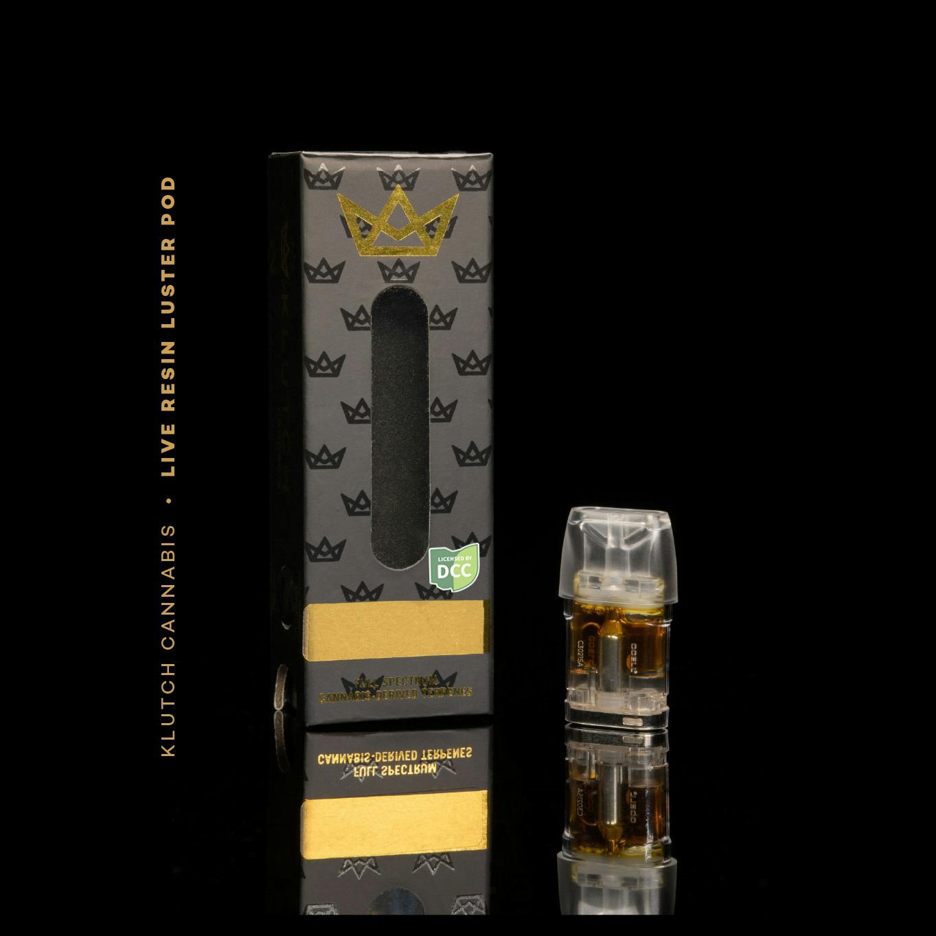 | Grape RTZ x Big Sur Live Resin Luster Pod |