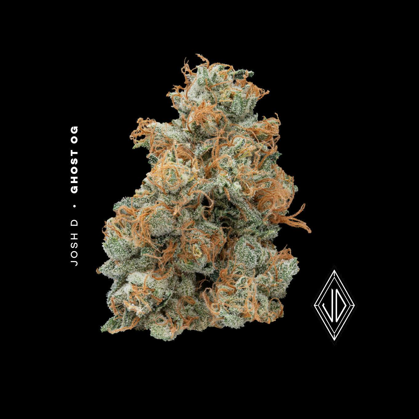 | Ghost OG Small Buds |