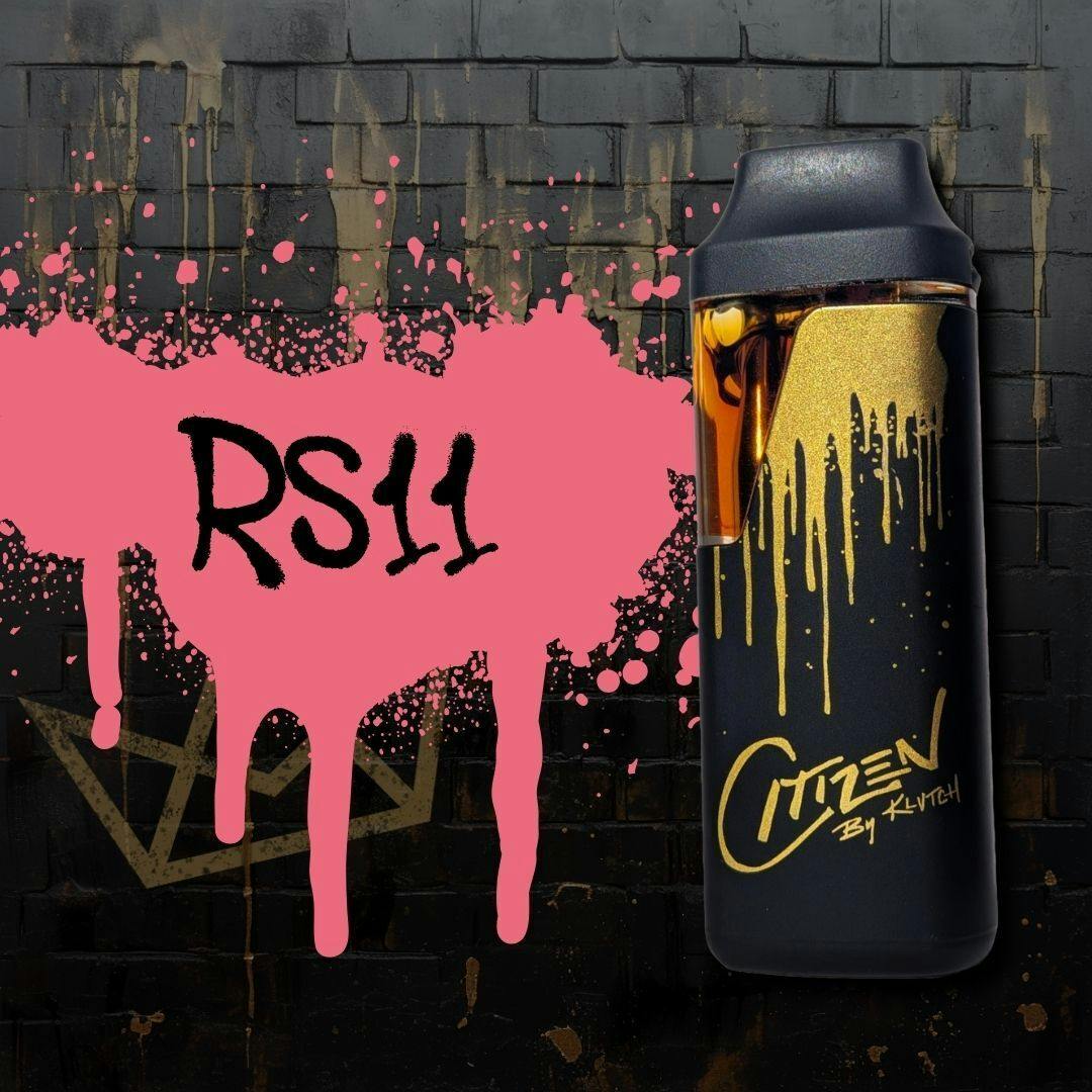 | RS11 Full Spectrum iKrusher Disposable Vape |