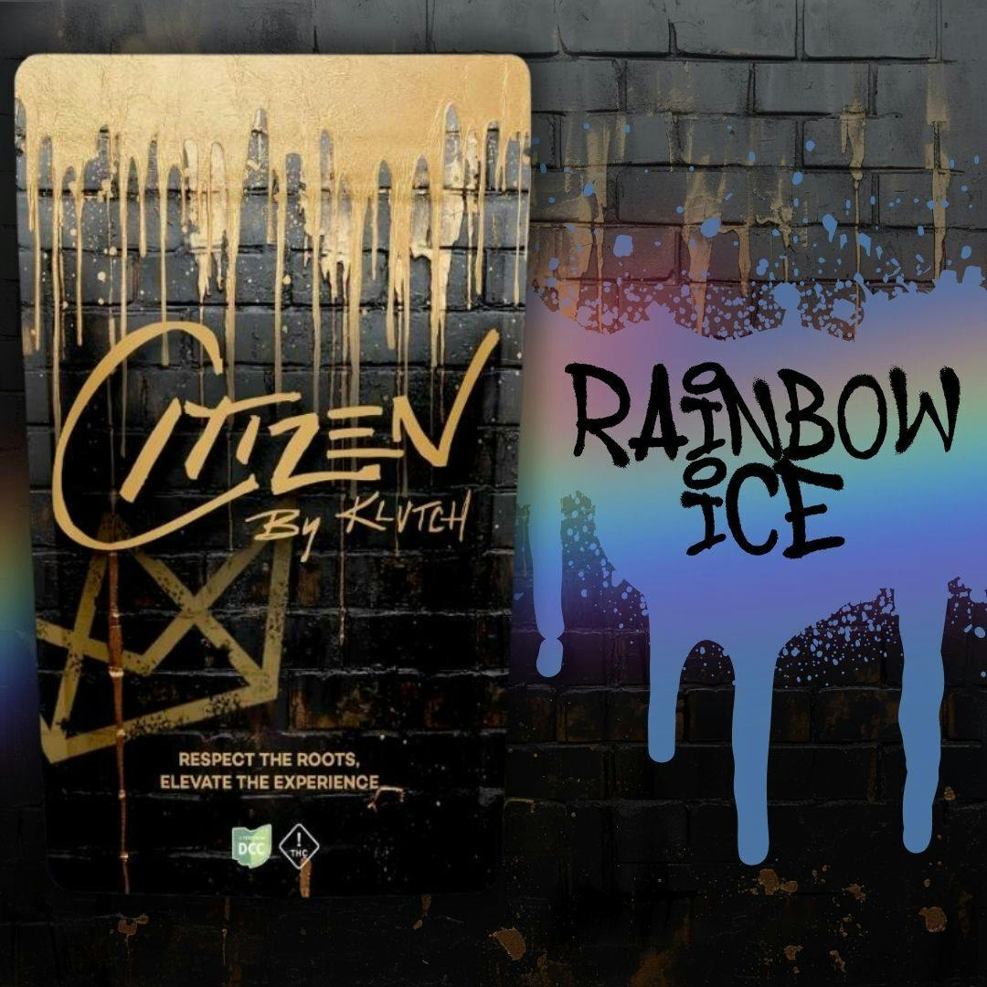 | Rainbow Ice Small Buds |