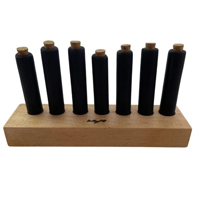 Japanese Burned Pre-Roll Holder