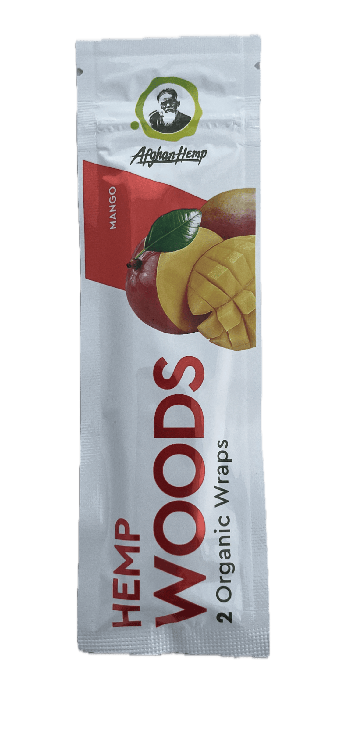 Hemp Woods Organic Wraps - Mango at Juana's Garden