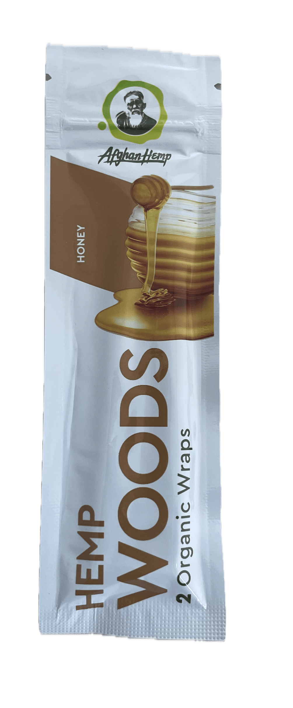 Hemp Woods Organic Wraps - Honey at Juana's Garden