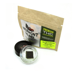 Dry Sift Traditional Hashish, 1g at Juana's Garden