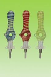 Glass - - Honeystraw at Elevated Dispensary Cut Bank