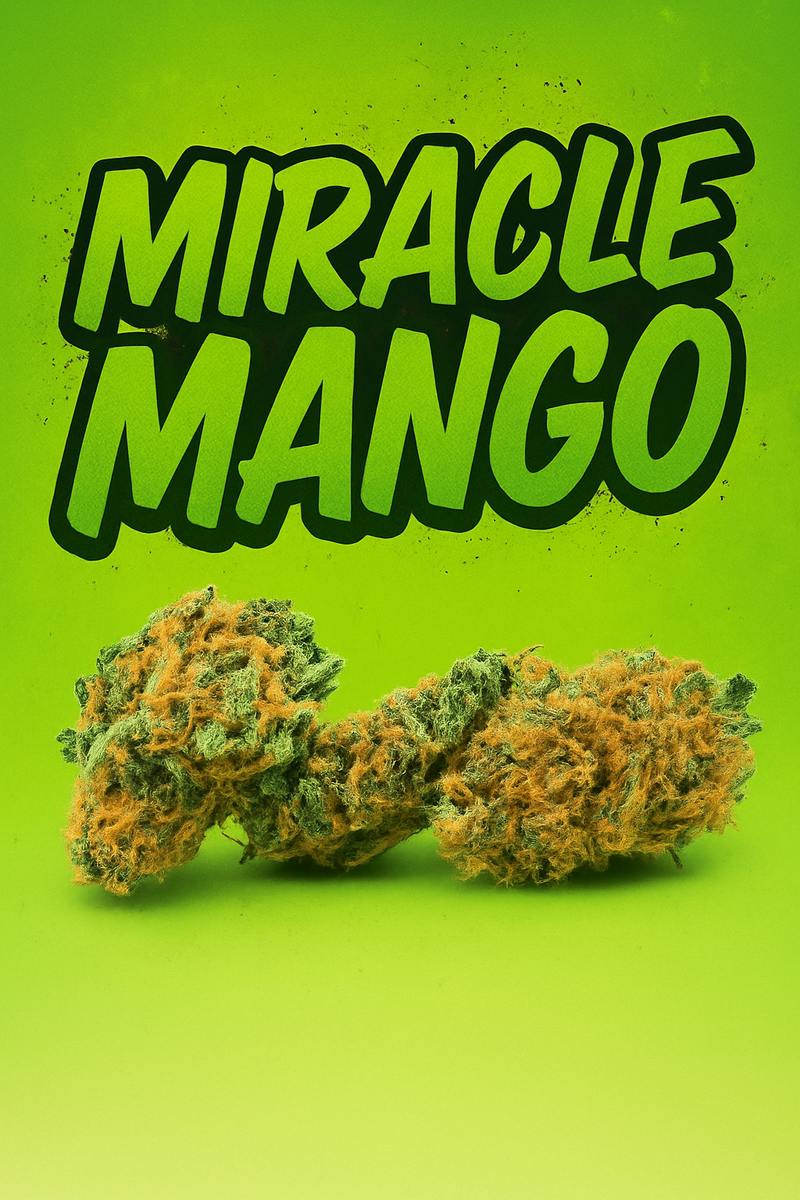 Tier 2 - Miracle Mango -