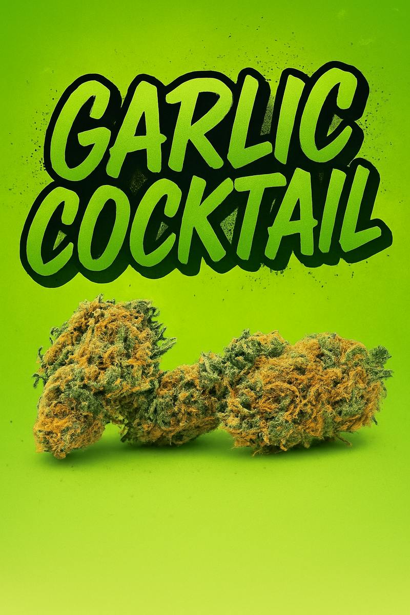 Tier 2 - Garlic Cocktail -