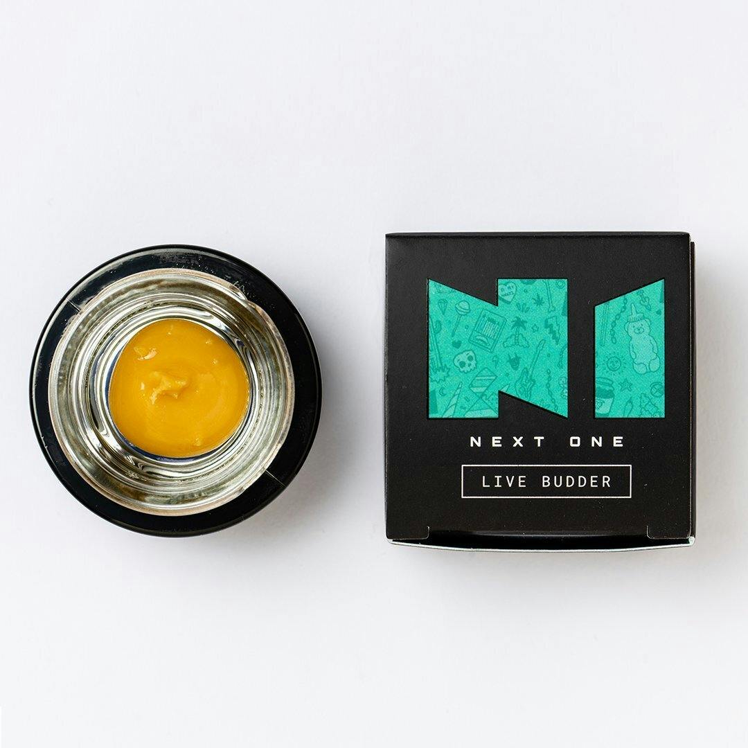 Next 1 Sugar Wax 4g - Silver Jack