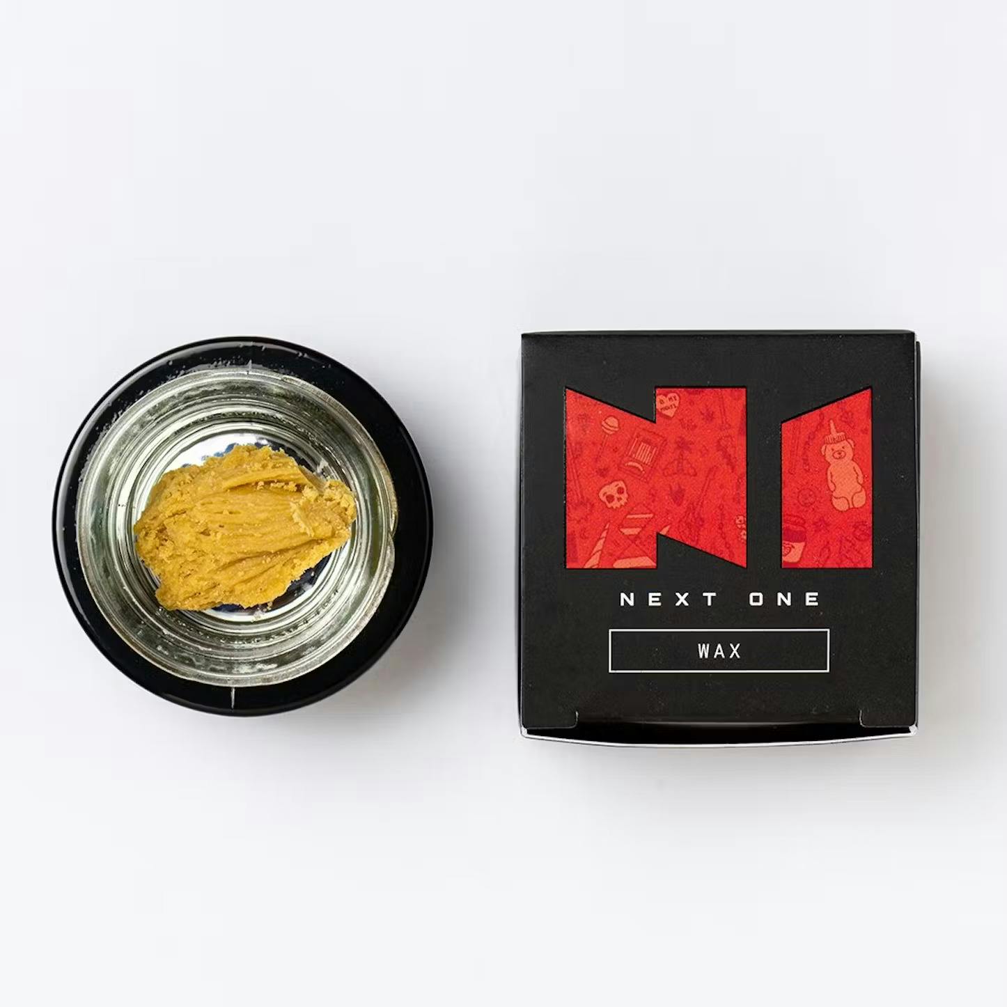 Next 1 Wax 4g - Grape Lights