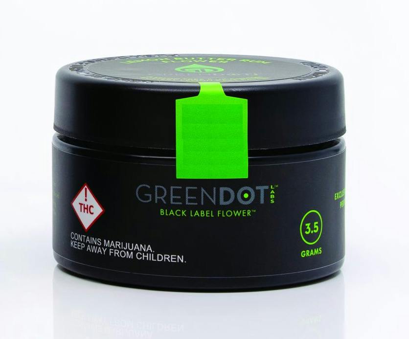 Green Dot Labs Flower 3.5g - Safety Meeting