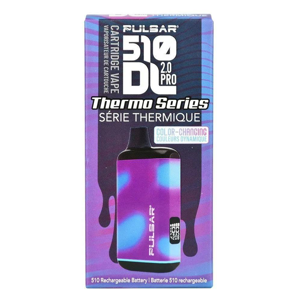 Pulsar 510 Variable Voltage Vape Battery - Thermo Series