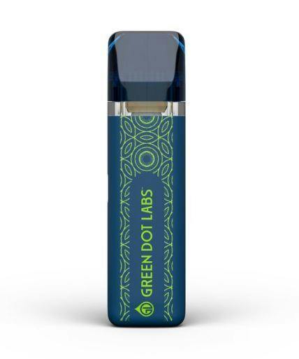 Green Dot Labs Live Rosin All-in-One 500mg - Red Froot