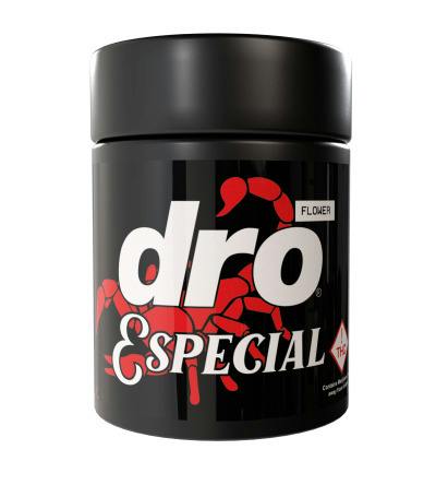 DRO ESPECIAL Flower 7g - Devil's Venom