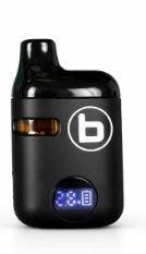 Bubbleman Live Rosin All-in-One Vape 1g - Sativa Pineapple Cake