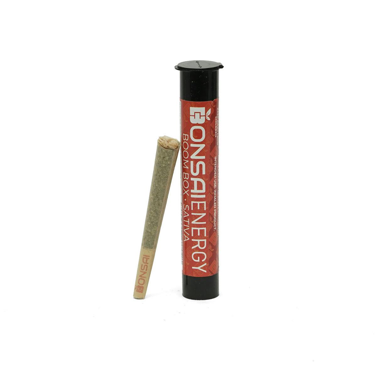 Bonsai Joint 1g - ENERGY Zeetah Pizz