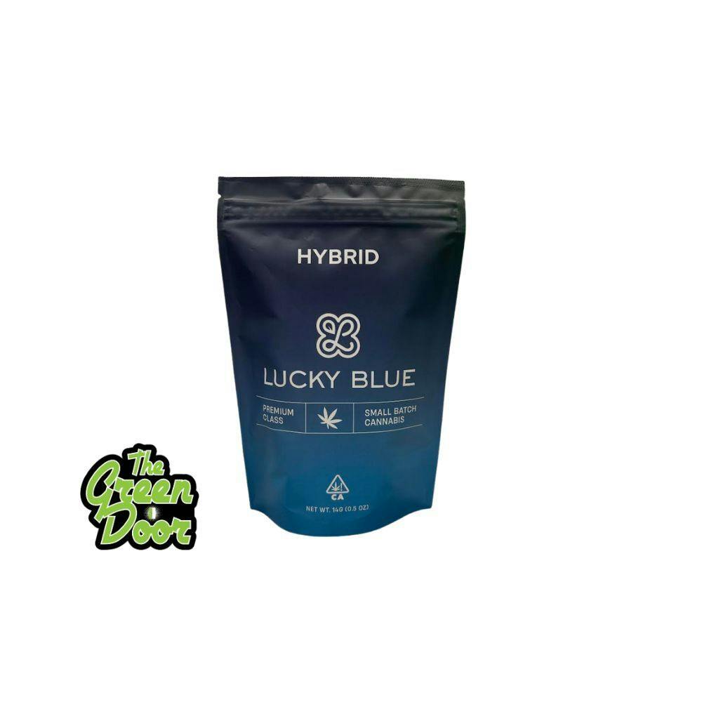 LUCKY BLUE - Gelonade - 14g