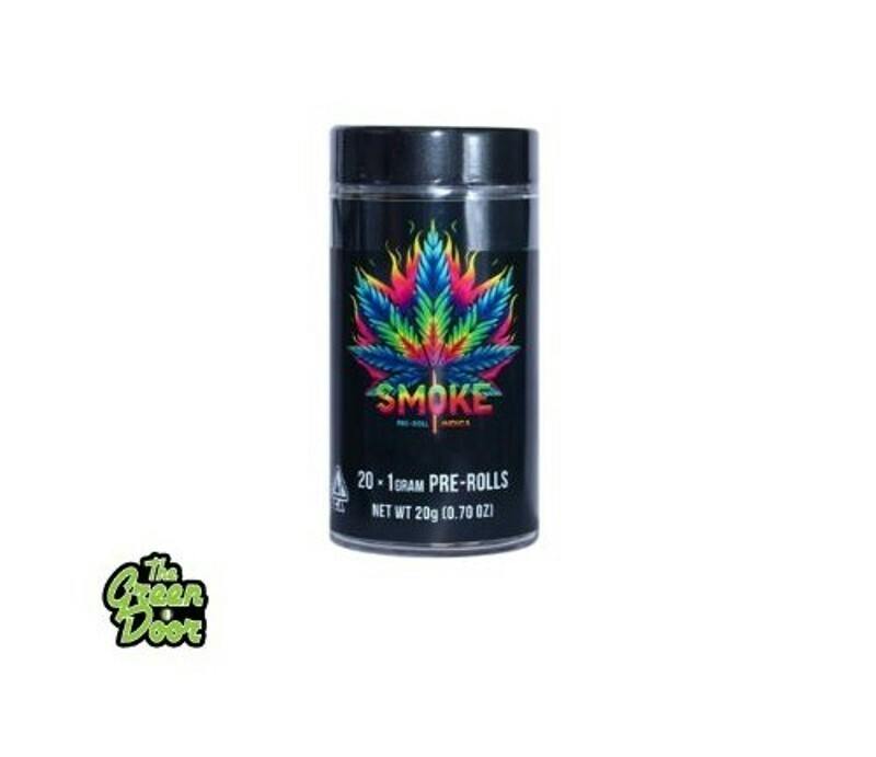Smoke Gravity Lock