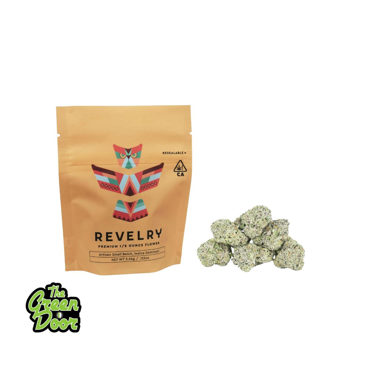 Revelry - Blackberry Lemonade - Flower - 1g*** at The Green Door
