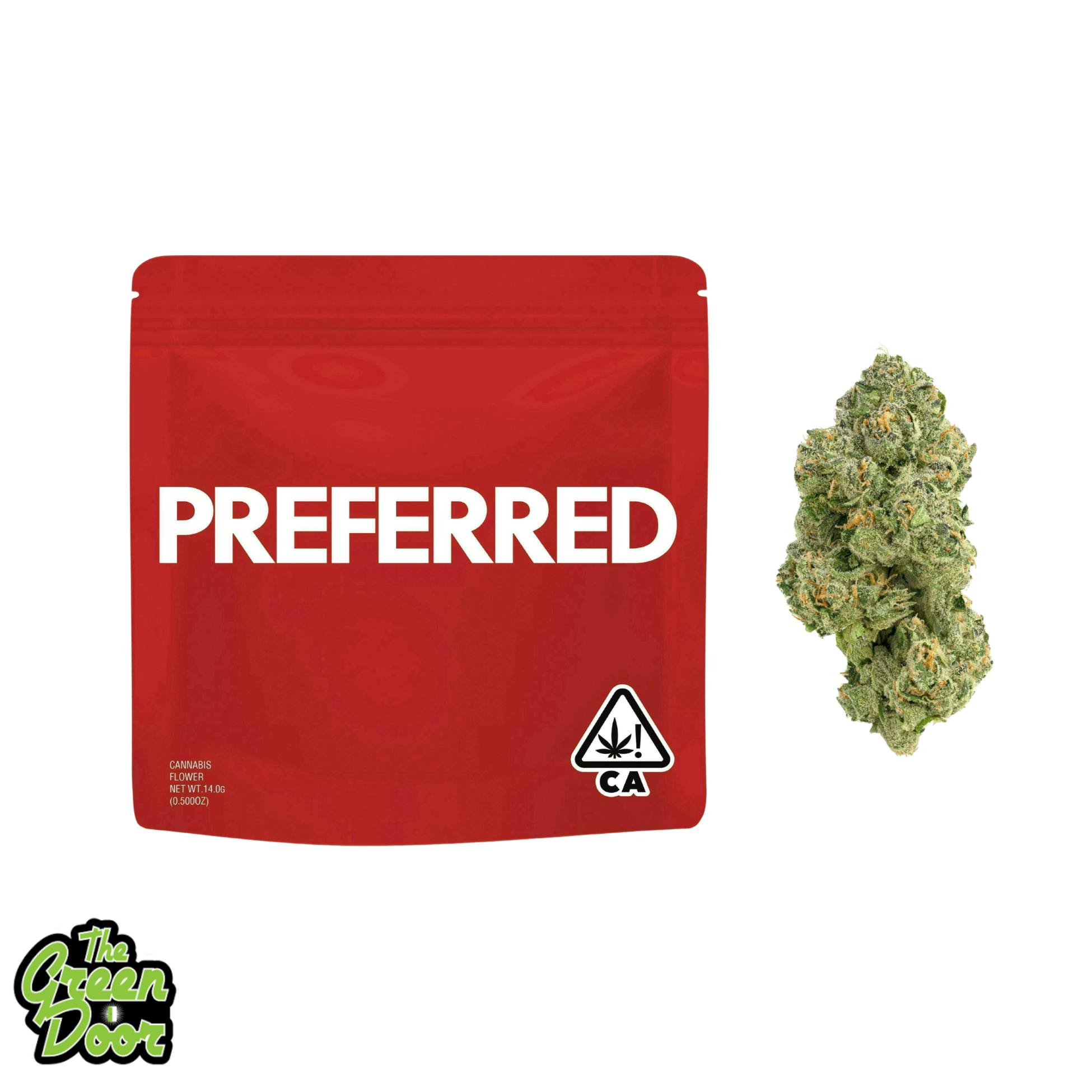 Preferred Gardens - Verzace - Flower - 14g