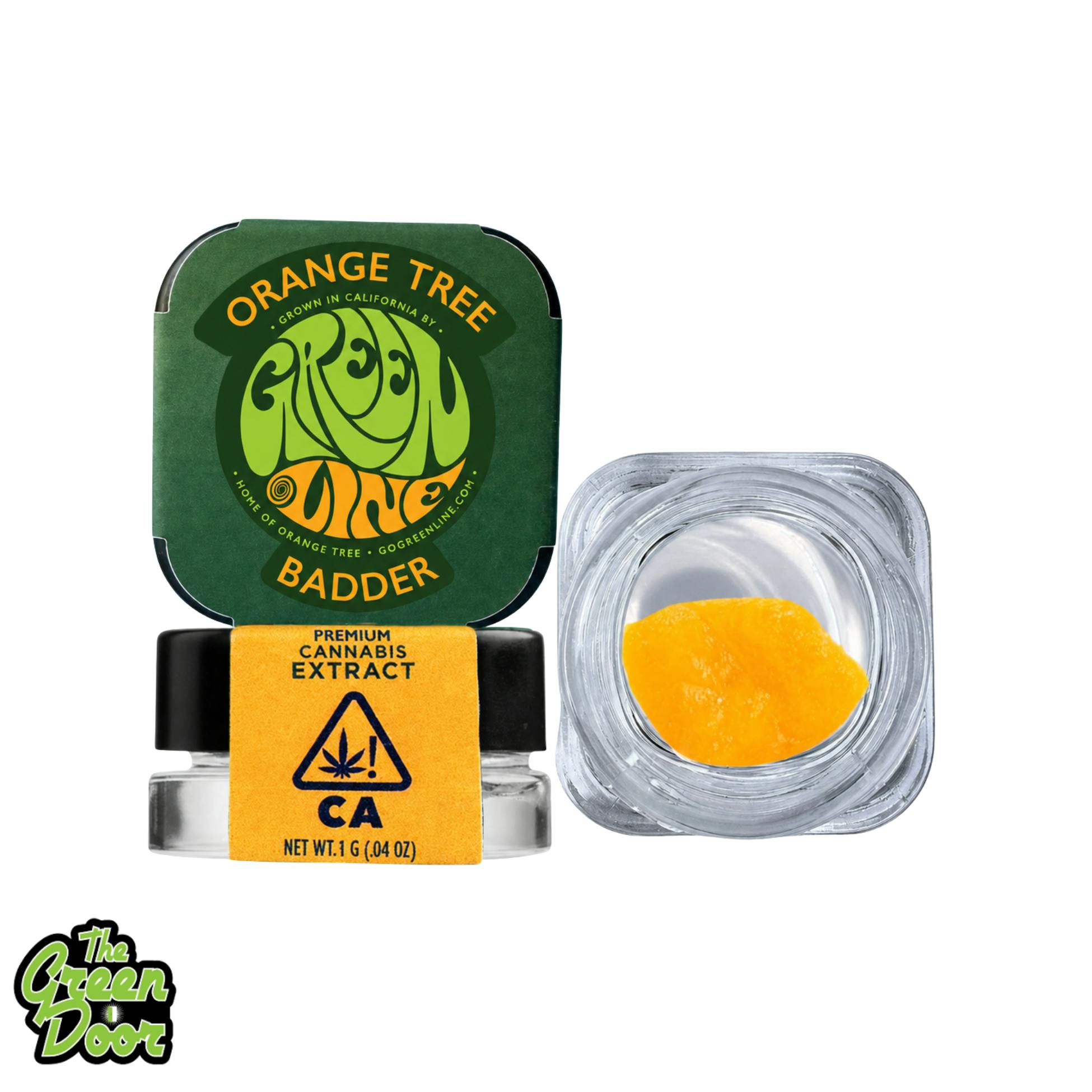 Orange Tree Badder