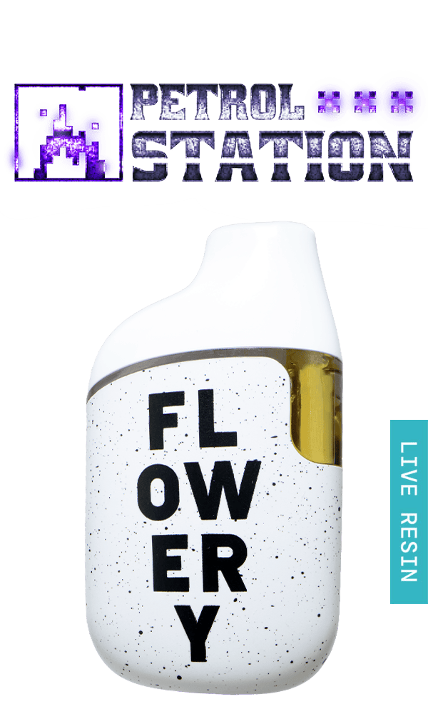 Flowery Aio Petrol Station