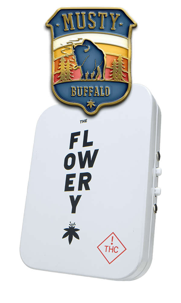 Flowery Whole Musty Buffalo