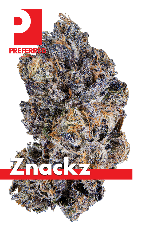 Znackz Eighth