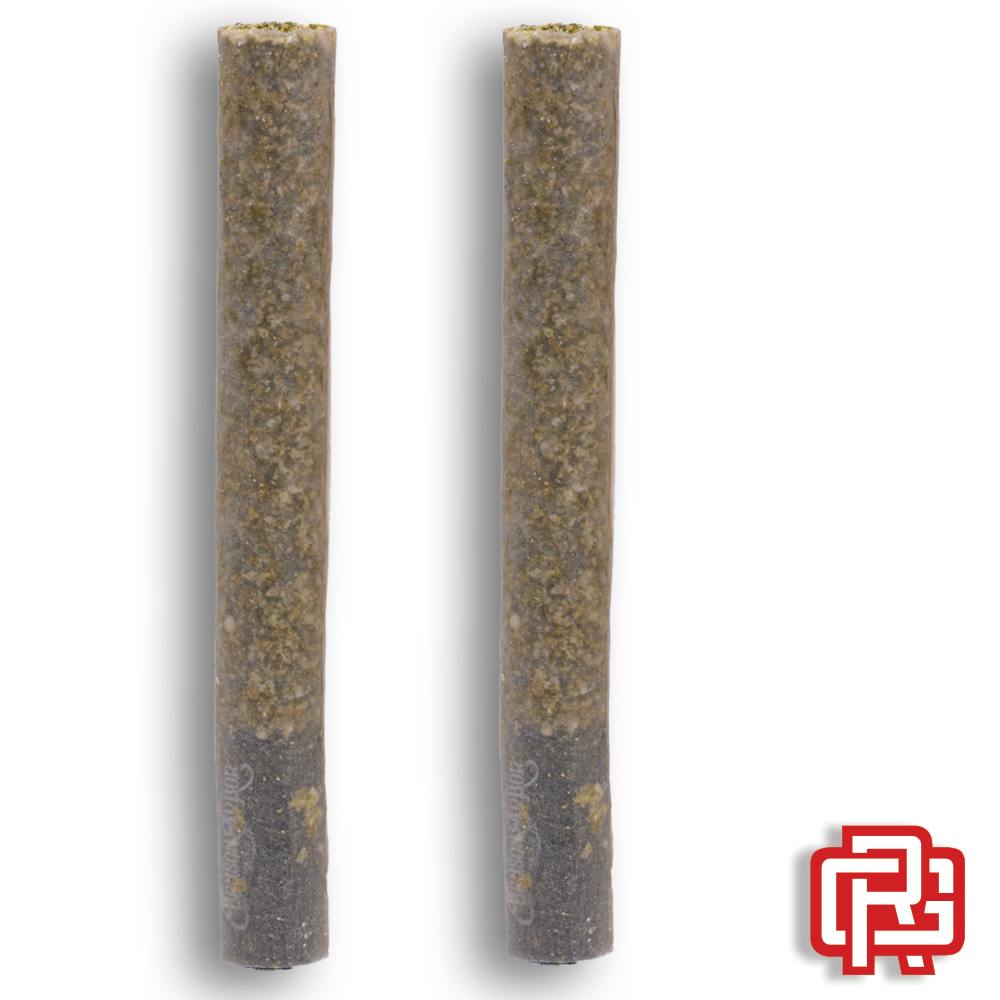 Where's My Bike? × Florida Kush #17 Pre-Rolls: Benson Arbor