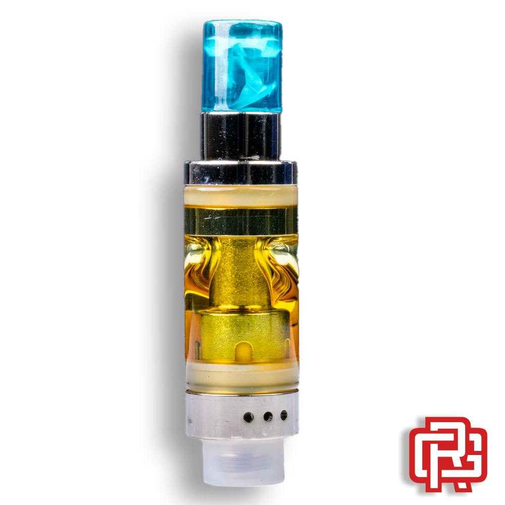 Tropicanna Cookies Flavored Vape Cartridge: 1g (Distillate) - Sticks