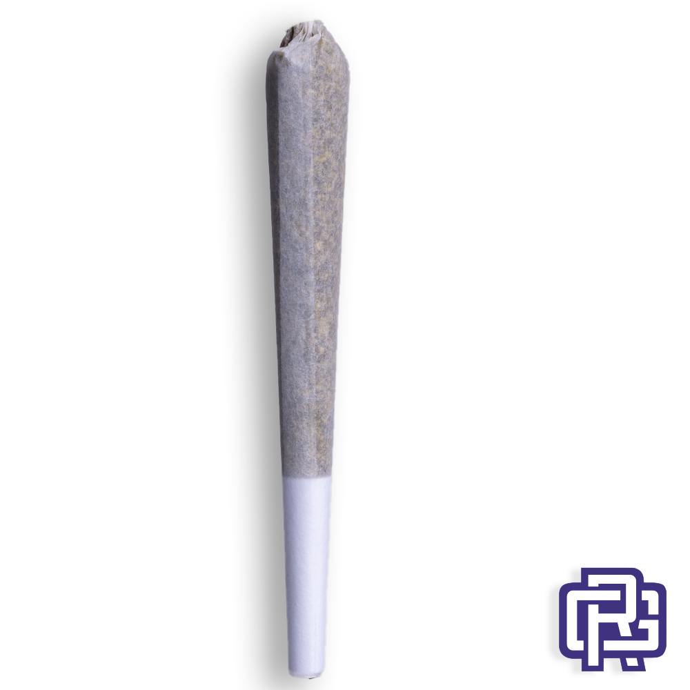 Peel Out x Black Marker Pre-Roll: 0.75g (Wax-Infused) - Entourage