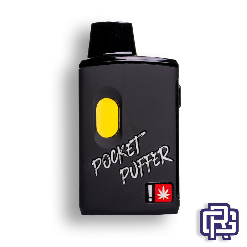Punch Breath All-in-One Vape: Pocket Puffer