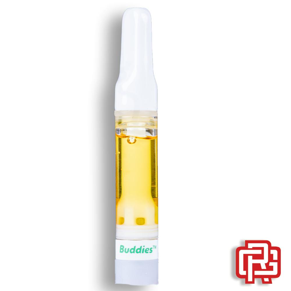 Blood Orange Tangie Vape Cartridge | 1g (Distillate) | Buddies