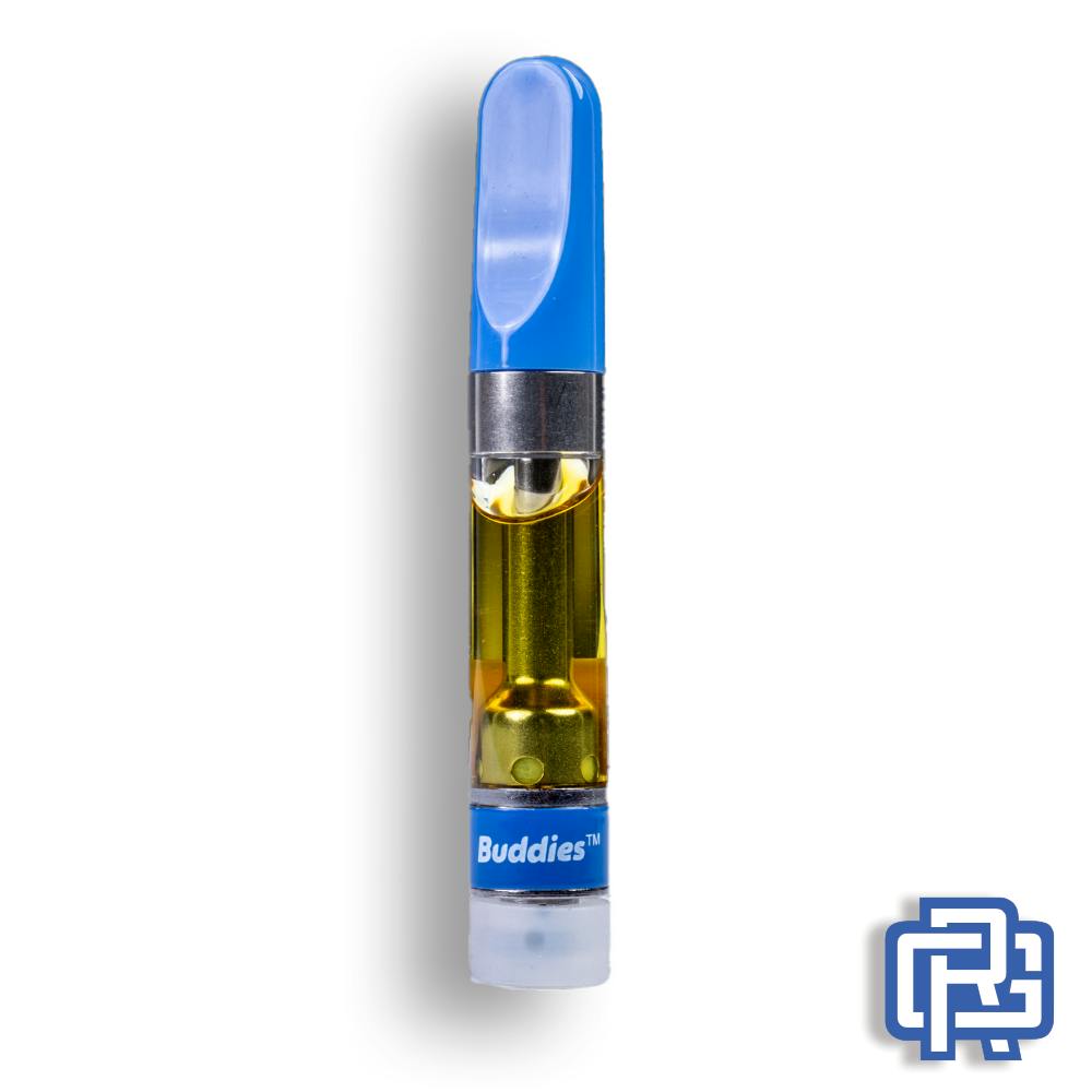 Blue Ox Flavored Vape Cartridge | 1g (Distillate) | Buddies