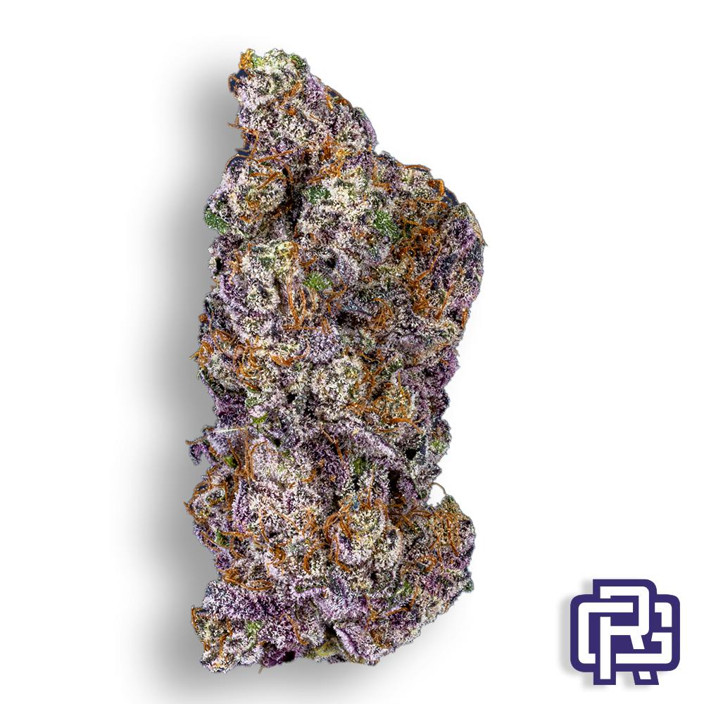 Blueberry Motor Oil Flower: High Noon Cult