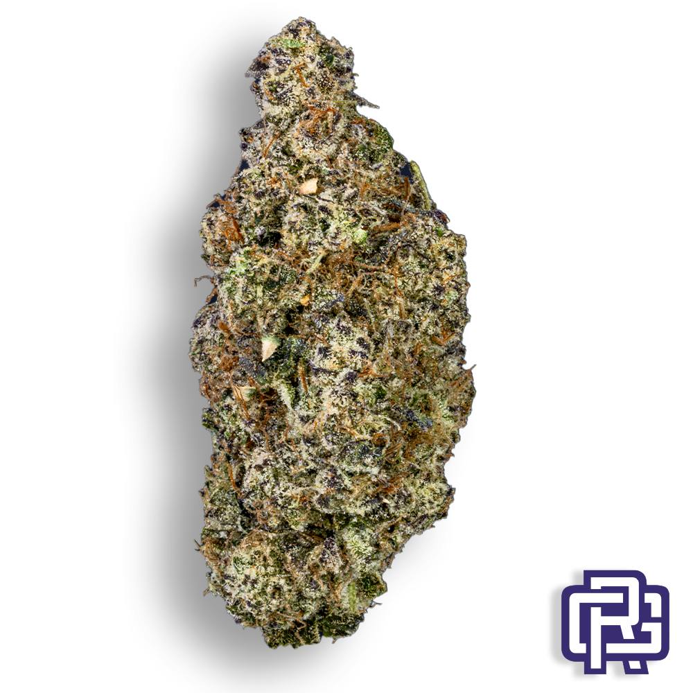 King Louis OG Flower: Midnight Fruit Co