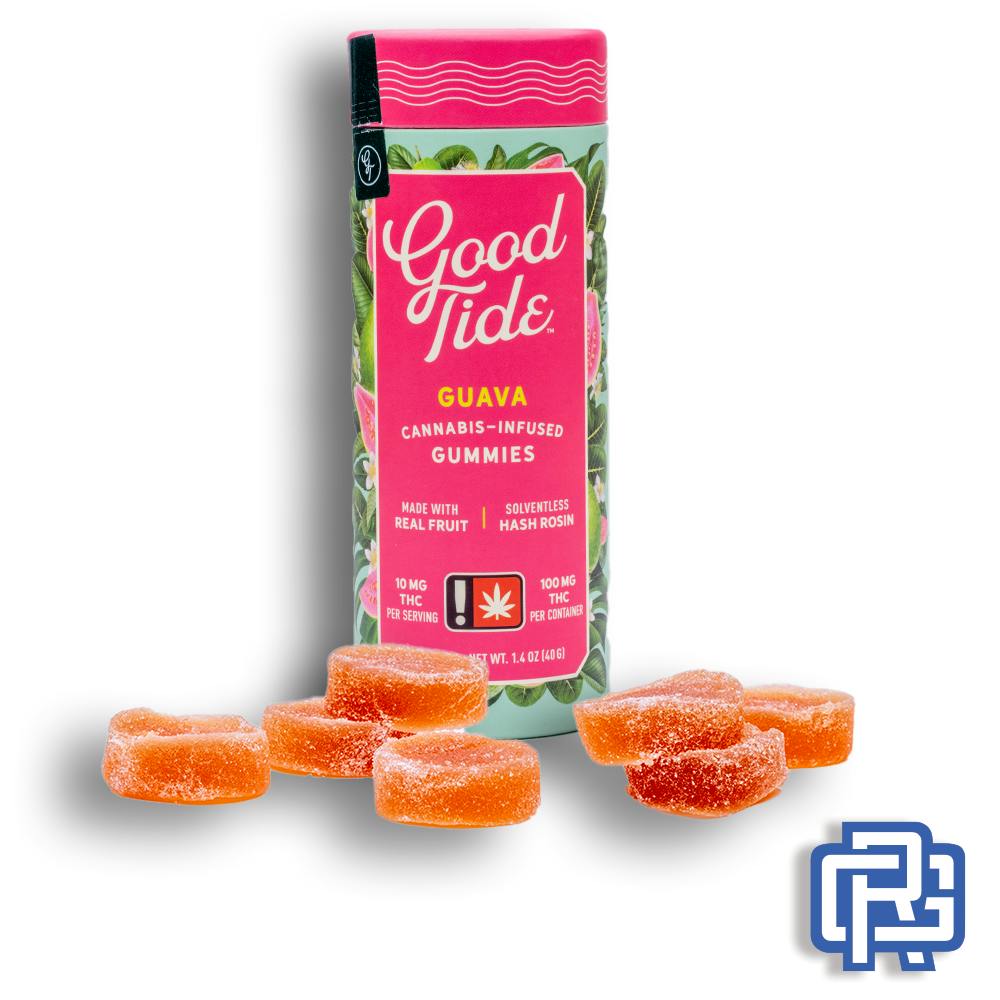 Guava Gummies: Good Tide