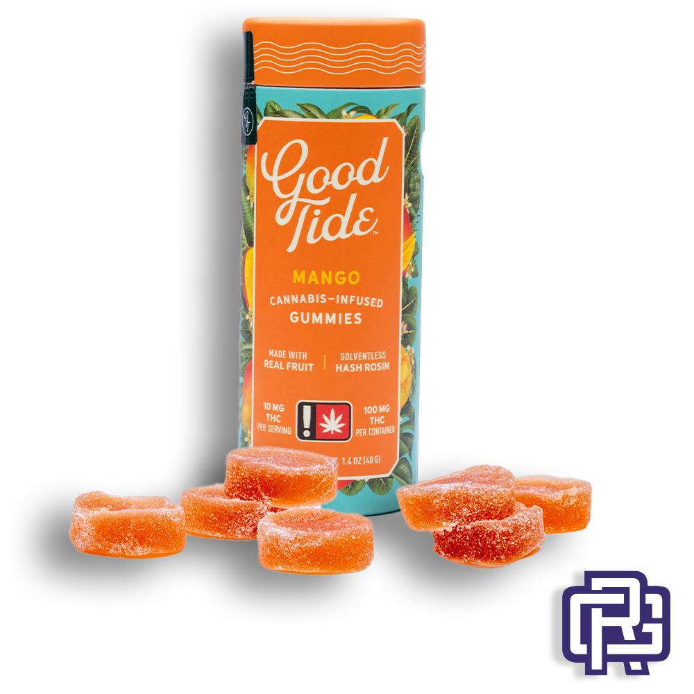 Mango Gummies: Good Tide