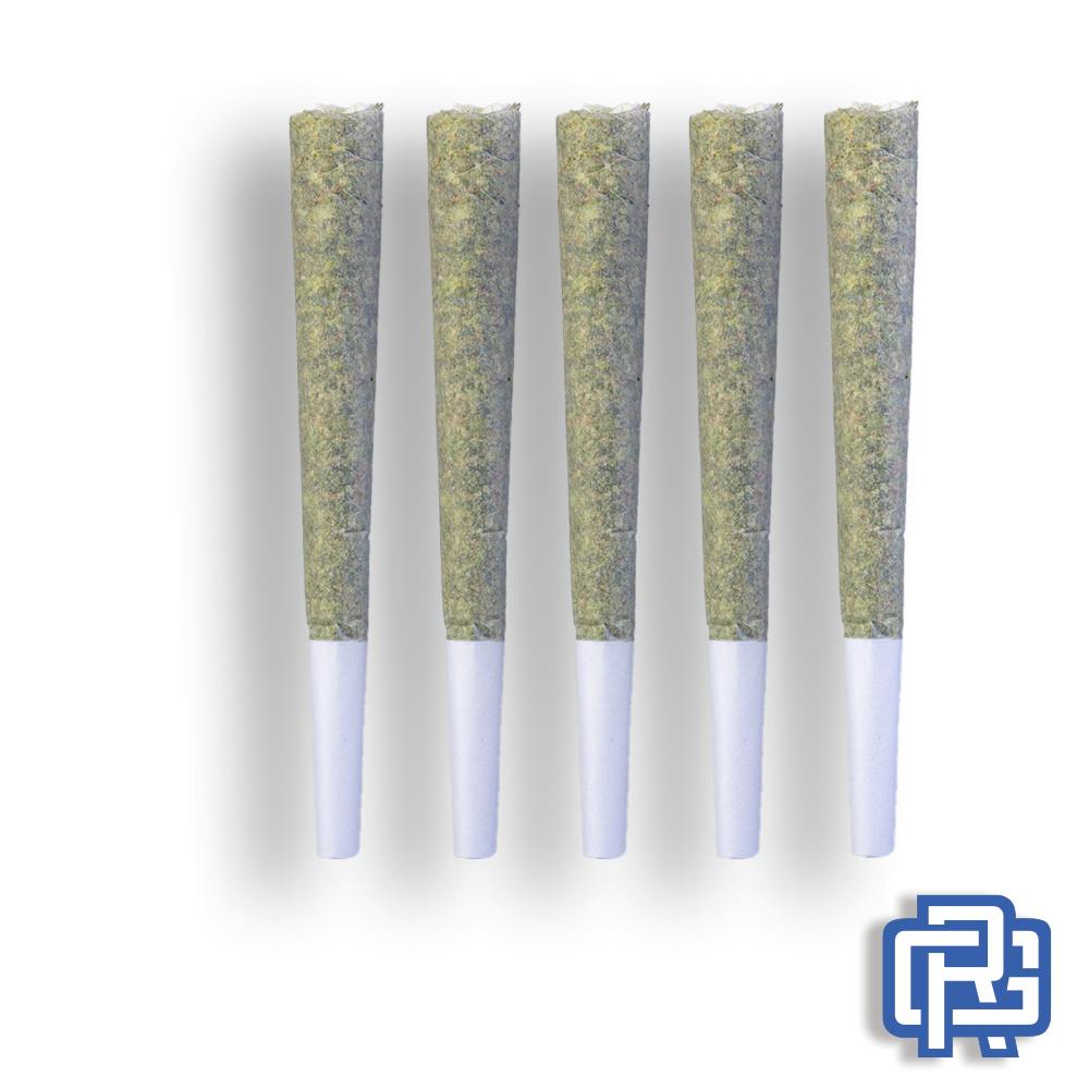Flosidos "Quickies" Pre-Rolls | 0.5g 5pk | Doghouse
